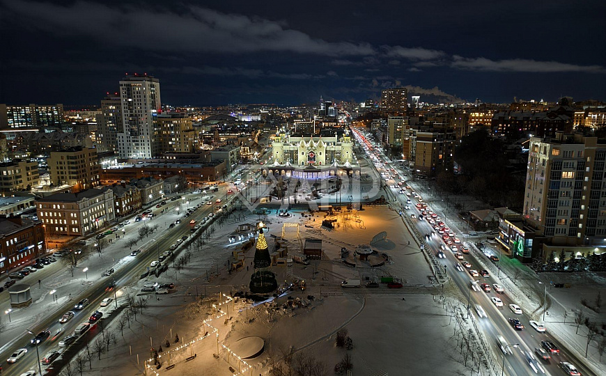 Продаю Офис в центре с прекрасными панорамными видами фото