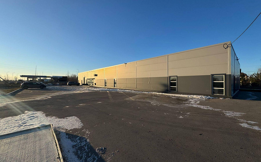 Сдаётся нежилое помещение 540 м² фото