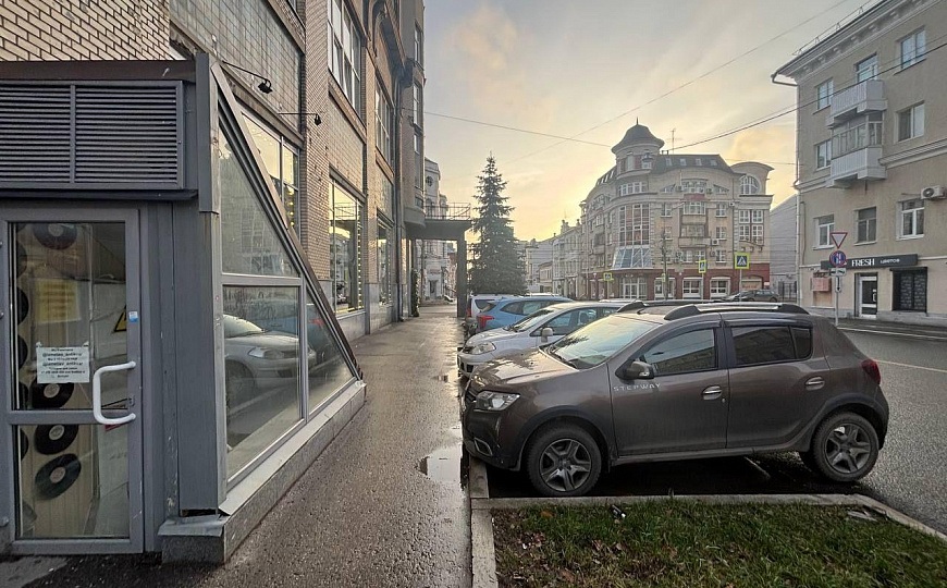 Аренда 124,4 м в историческом центре Самары фото