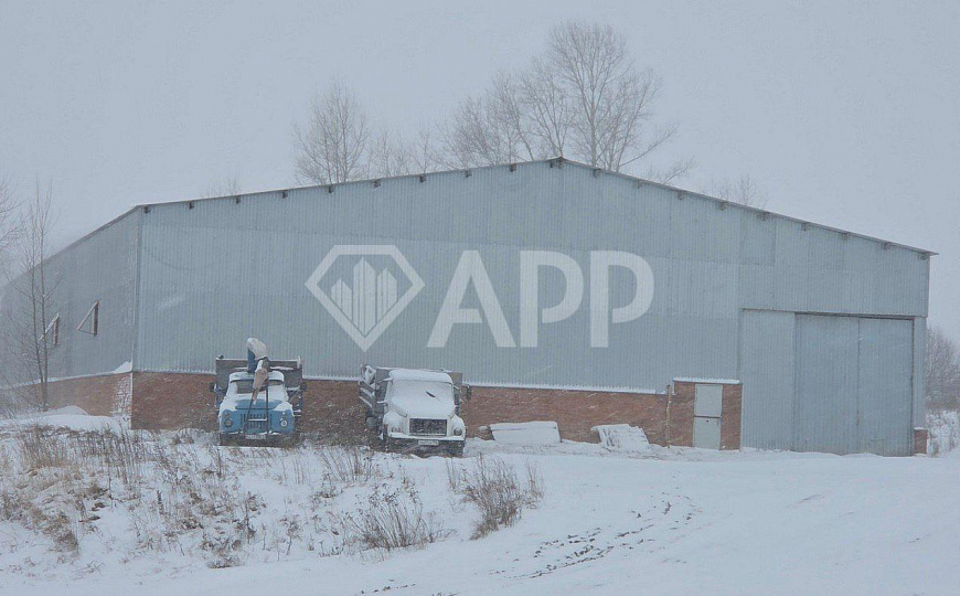 Ферма 7500м² с сельхозугодиями 900га фото