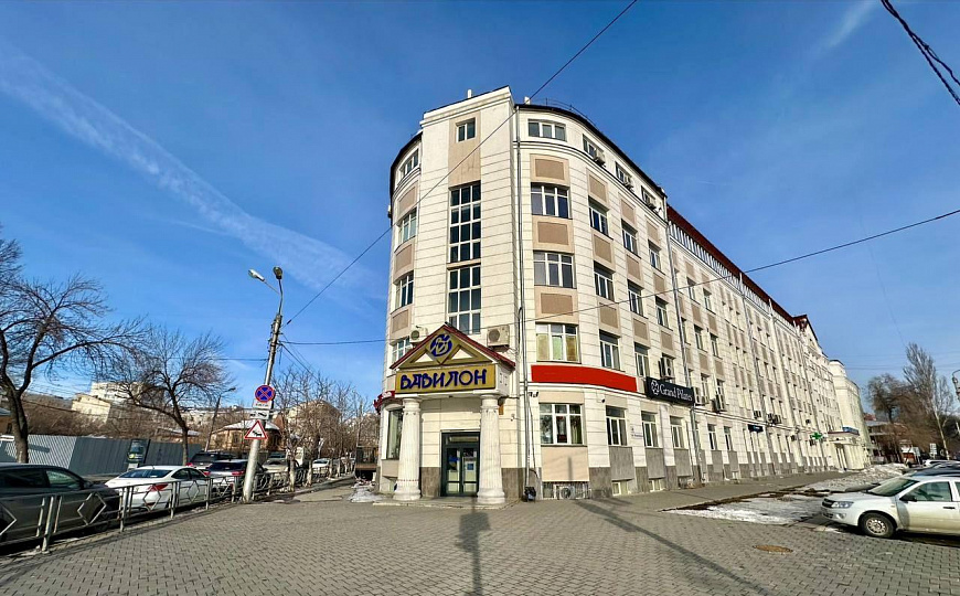 Продажа помещения 1163,6 кв.м. в ТЦ «Вавилон» фото
