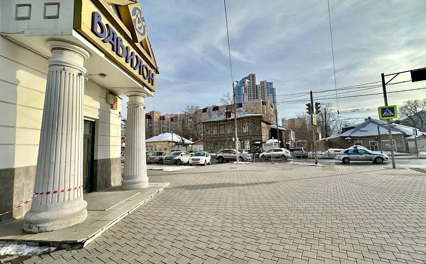 Продажа помещения 1163,6 кв.м. в ТЦ «Вавилон» фото