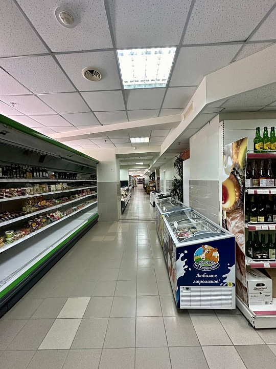 Продажа помещения 1163,6 кв.м. в ТЦ «Вавилон» фото