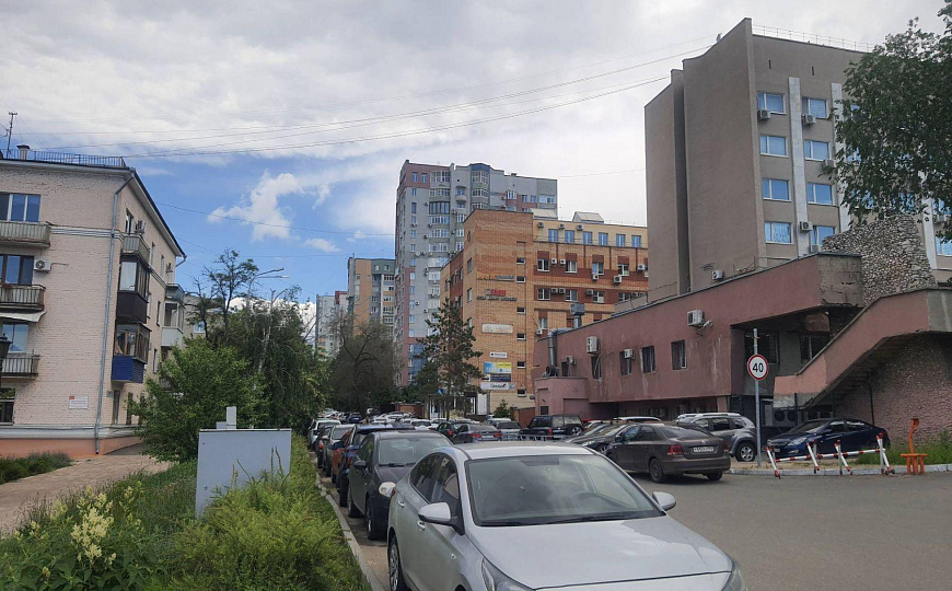 Офис в центре города, 72,8 м² фото