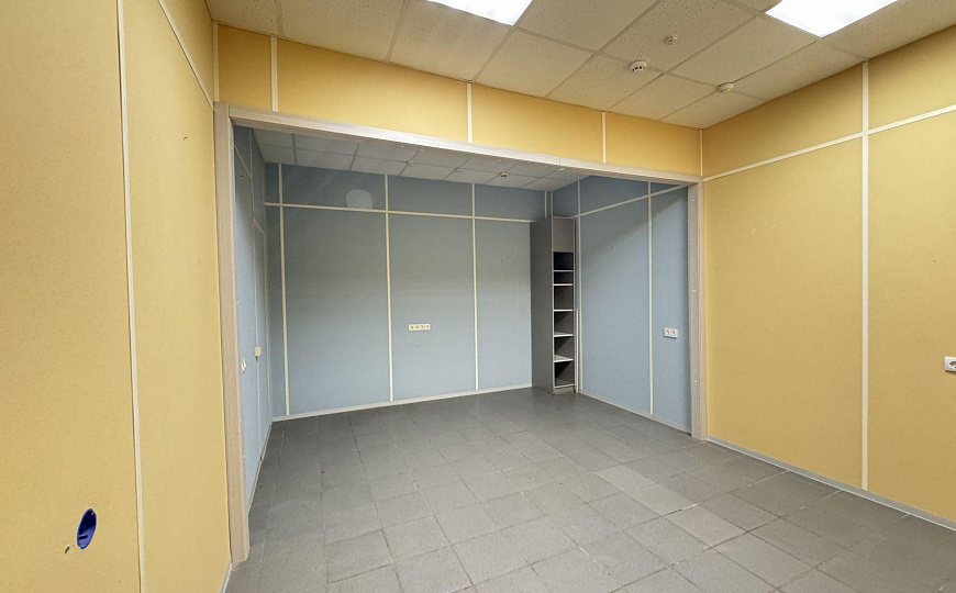 Офисное помещение, 122 м² фото