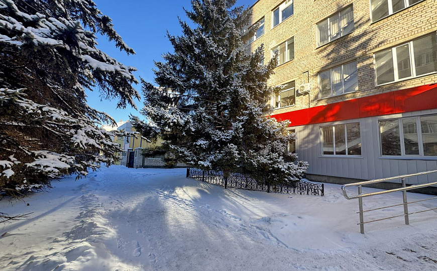 Офисное помещение, 122 м² фото