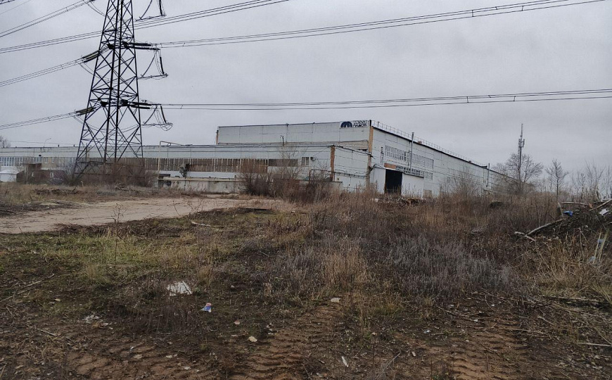 Продажа производственной базы на дороге М5 фото