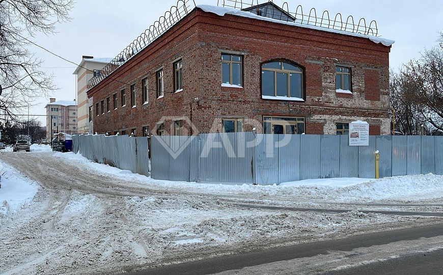 Здание, 778 м² фото