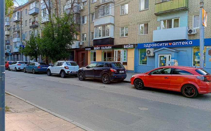 Офис в центре города 44 м2 фото