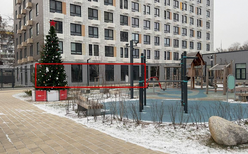 Сдам помещение свободного назначения,112,1 фото