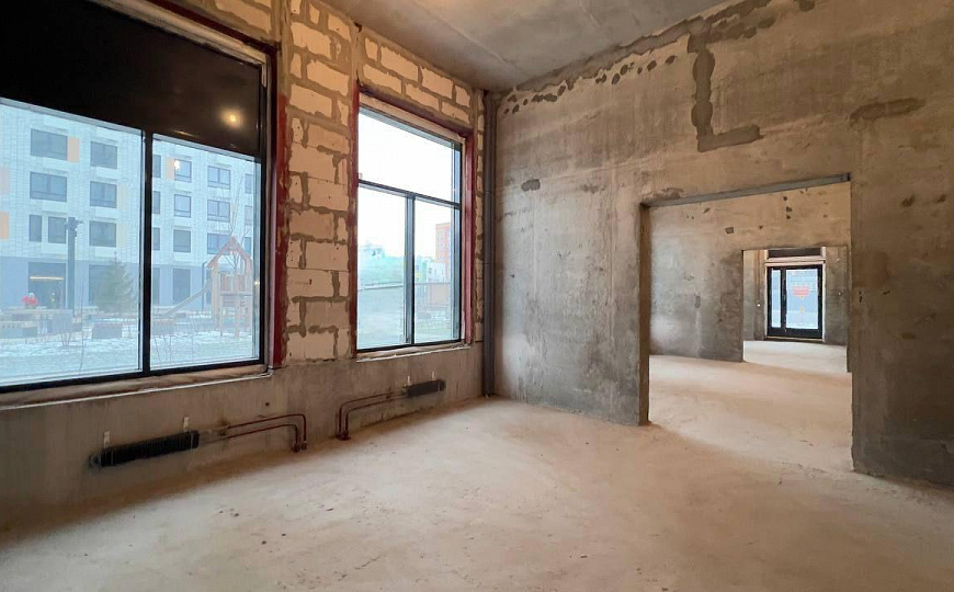 Сдам помещение свободного назначения,112,1 фото