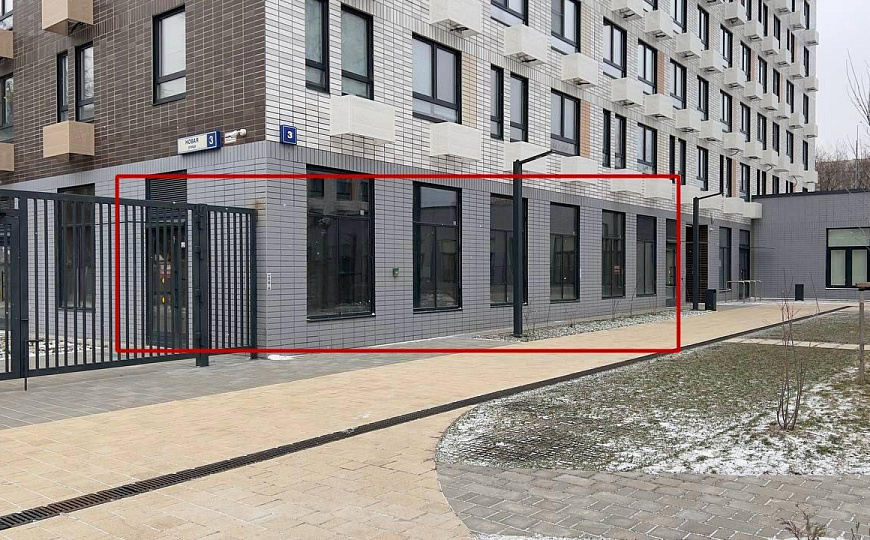 Сдам помещение свободного назначения,112,1 фото