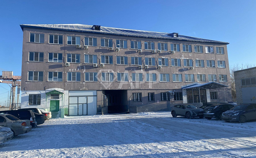 Складское отапливаемое помещение фото