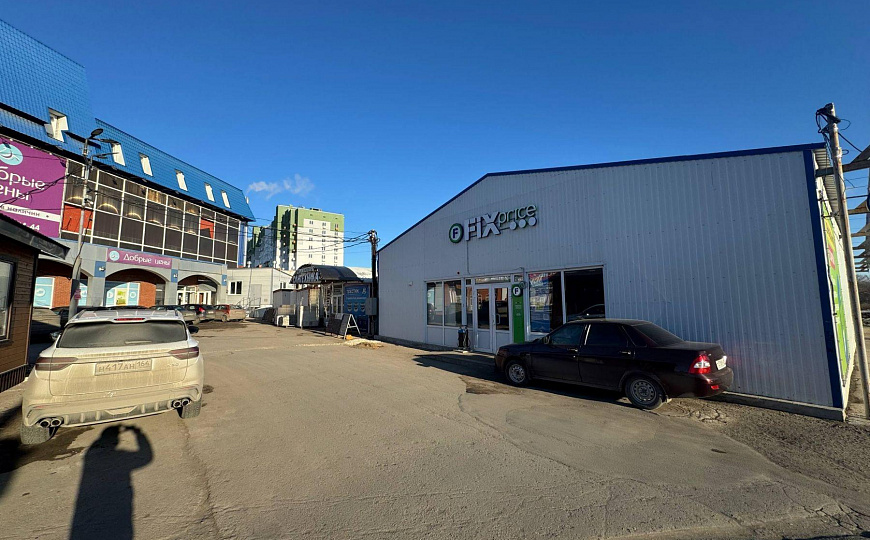 Торговое помещение от 25 до 165 кв.м. фото