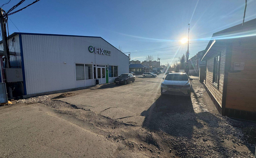 Торговое помещение от 25 до 165 кв.м. фото