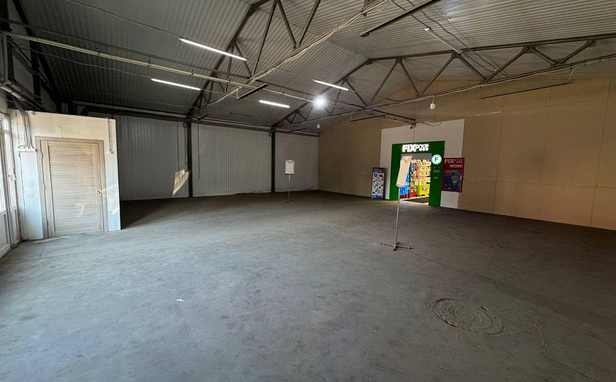 Торговое помещение от 25 до 165 кв.м. фото