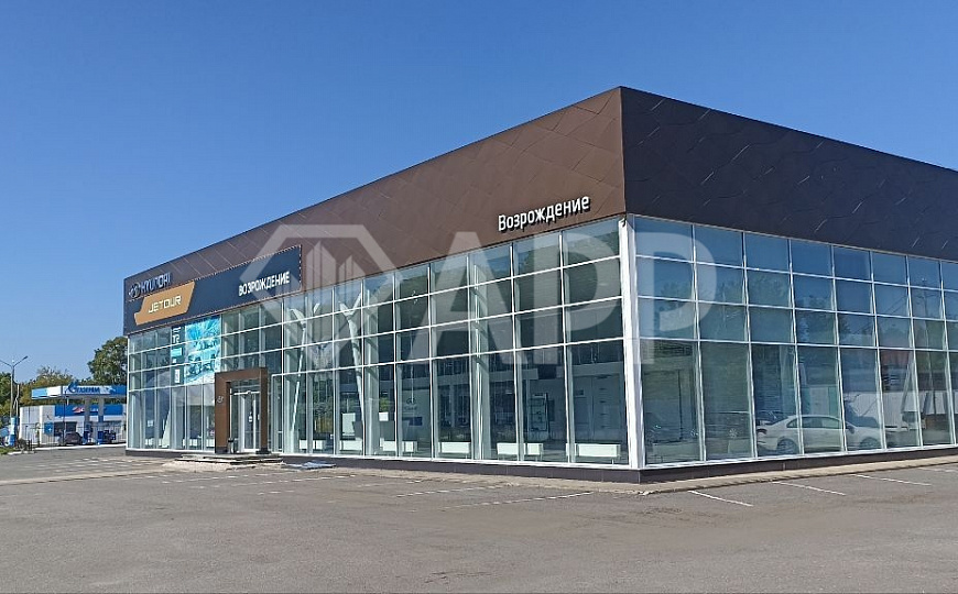 Сдам отдельно стоящее здание, 1 881 м² фото