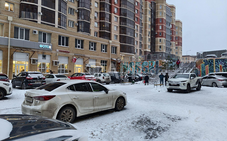 Сдаю помещение в ЖК Солнечный город фото