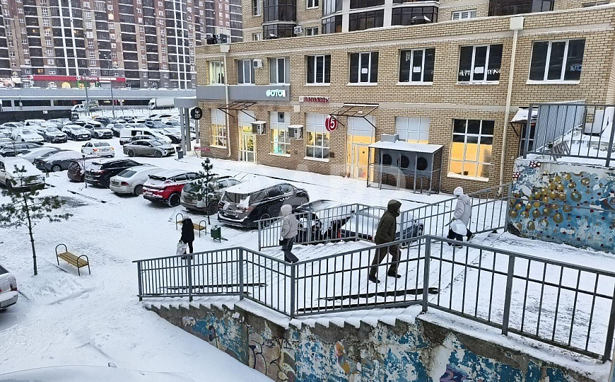 Продаю помещение в ЖК Солнечный город фото