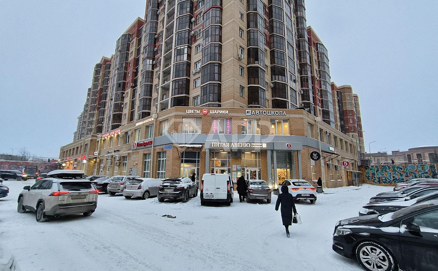 Продаю помещение в ЖК Солнечный город фото