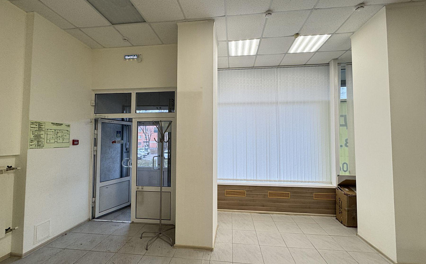 Помещение свободного назначения, 100 м² фото