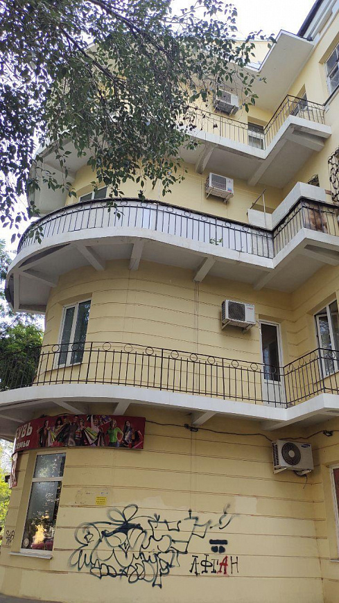 Помещение свободного назначения на 1 линии ул. Победы, 125 м² фото