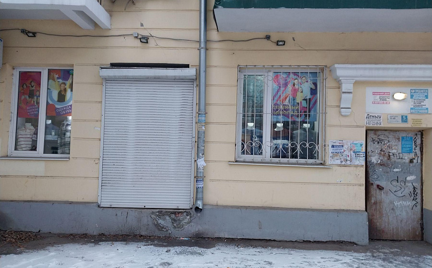 Помещение свободного назначения на 1 линии ул. Победы, 125 м² фото