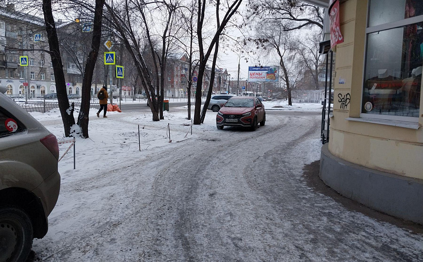 Помещение свободного назначения на 1 линии ул. Победы, 125 м² фото