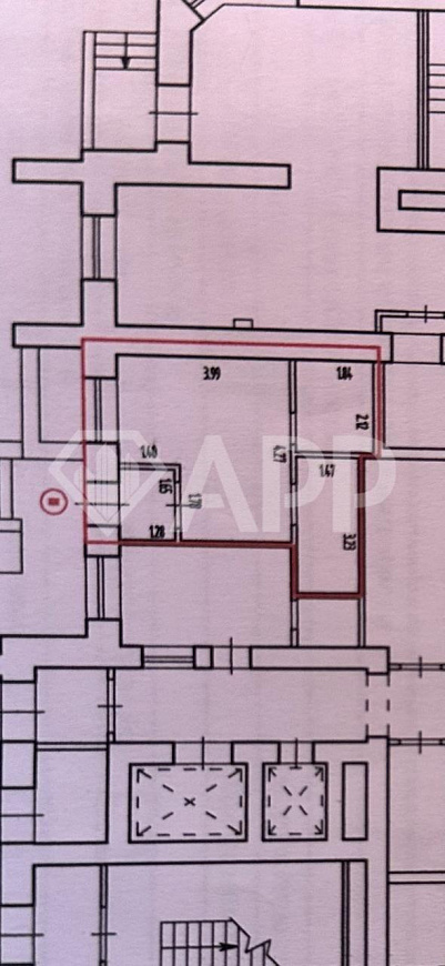 Сдам помещение свободного назначения, 26 м² фото