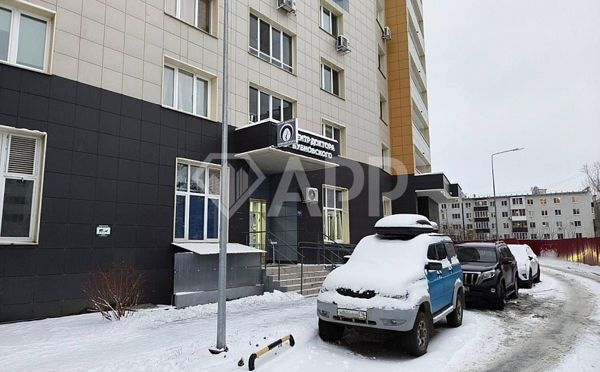 ГАБ с надежным арендатором и короткой окупаемостью на Павлюхина фото