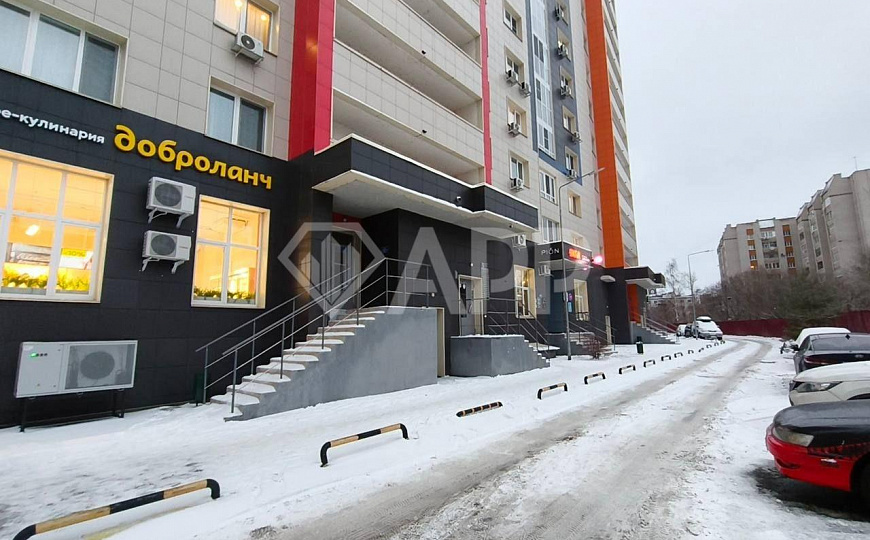 ГАБ с надежным арендатором и короткой окупаемостью на Павлюхина фото