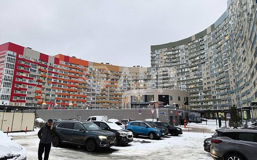 ГАБ с надежным арендатором и короткой окупаемостью на Павлюхина фото