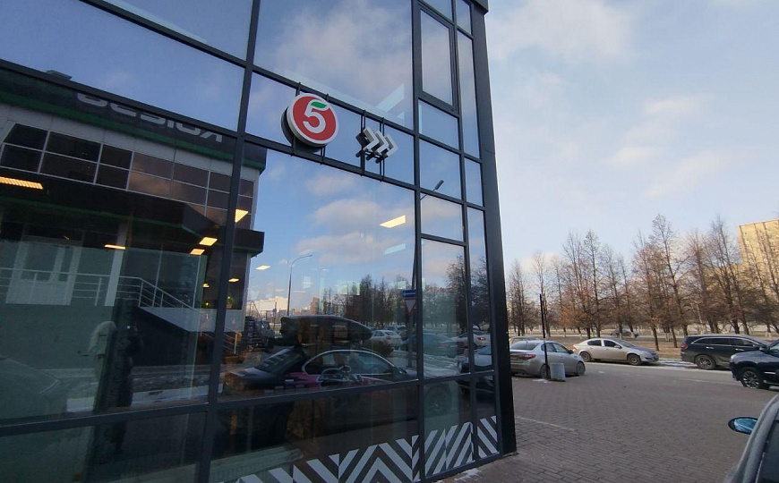 Продаётся ГАБ с 5-кой, 300кв.м фото