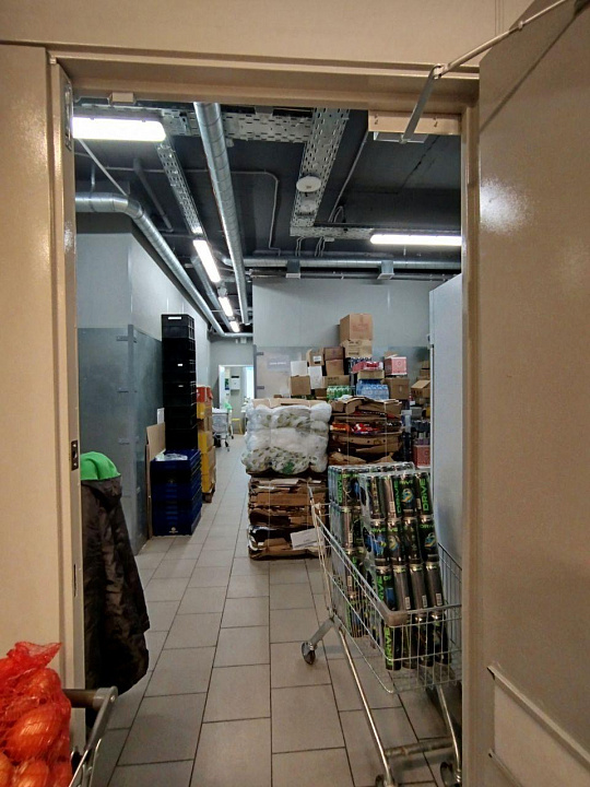 Продаётся ГАБ с 5-кой, 300кв.м фото