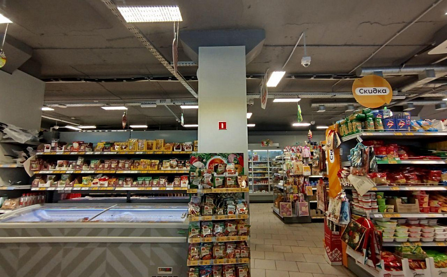 Продаётся ГАБ с 5-кой, 300кв.м фото