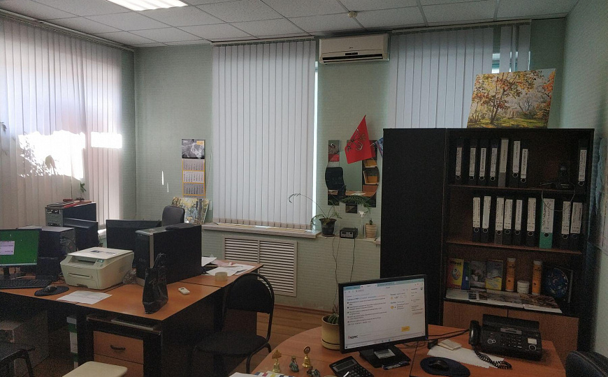 Офисное помещение, 243 м² фото