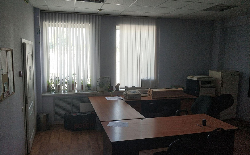 Офисное помещение, 243 м² фото