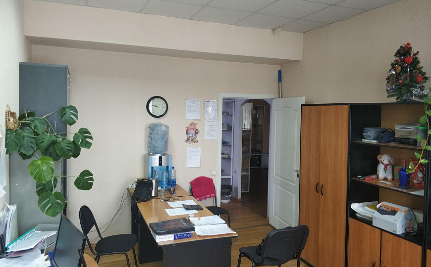 Офисное помещение, 243 м² фото