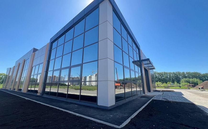 Отдельно стоящее здание фото