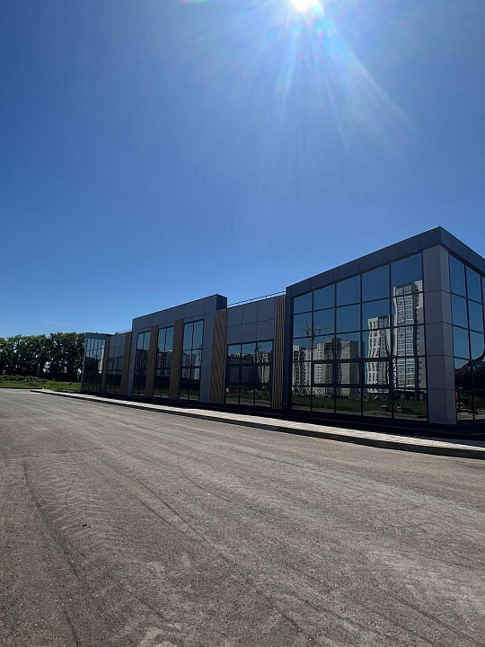 Отдельно стоящее здание фото