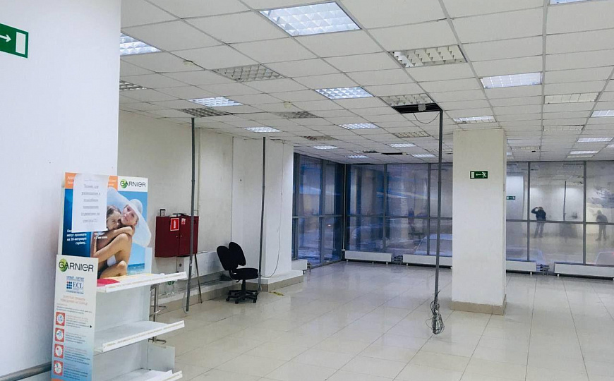 Торговое помещение 350м2 фото