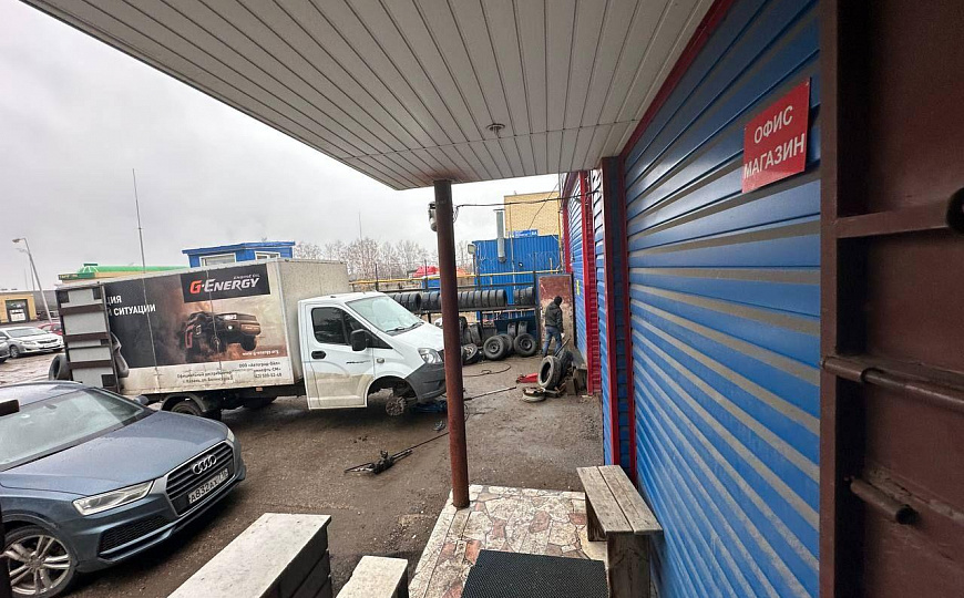 Продается производственно-складское помещение фото