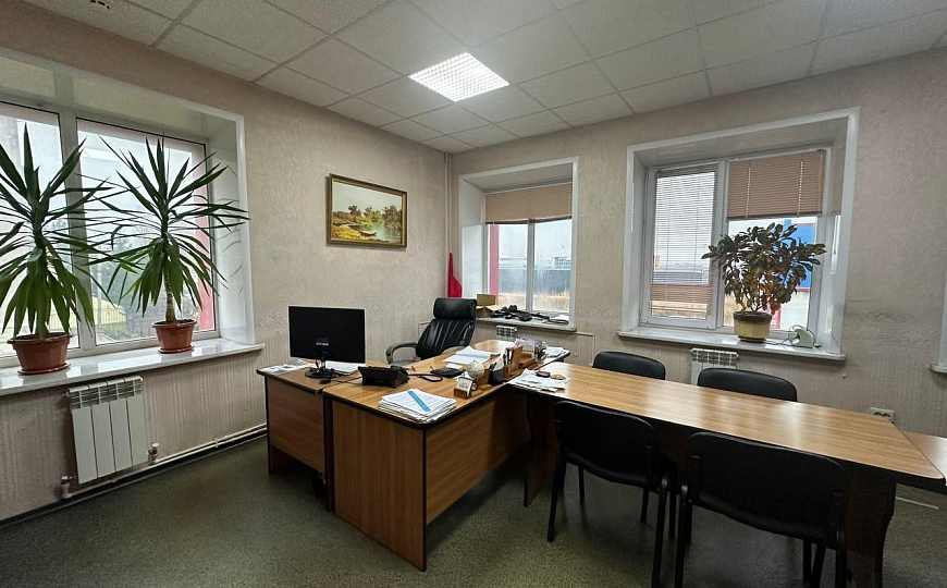 Продается производственно-складское помещение фото