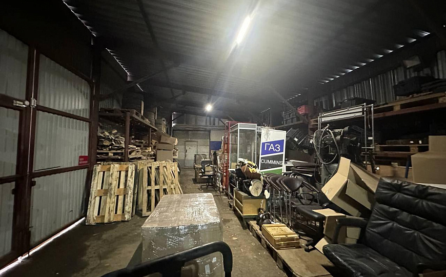 Продается производственно-складское помещение фото