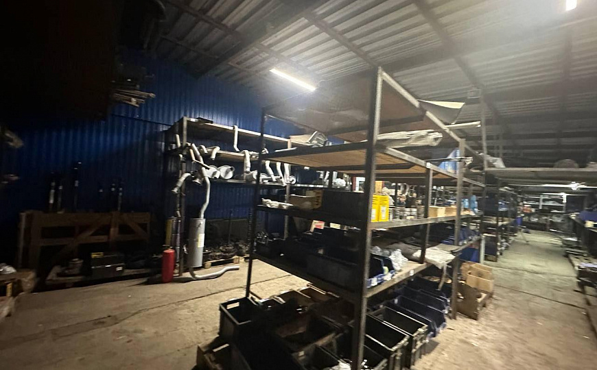 Продается производственно-складское помещение фото