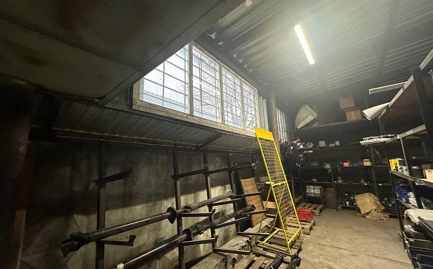 Продается производственно-складское помещение фото