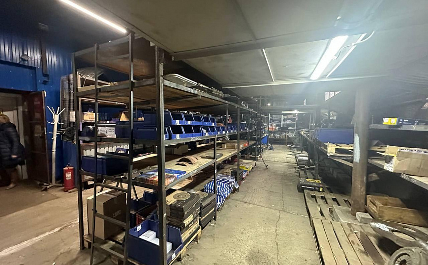 Продается производственно-складское помещение фото