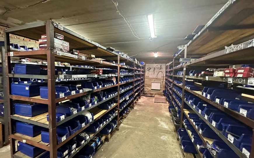 Продается производственно-складское помещение фото