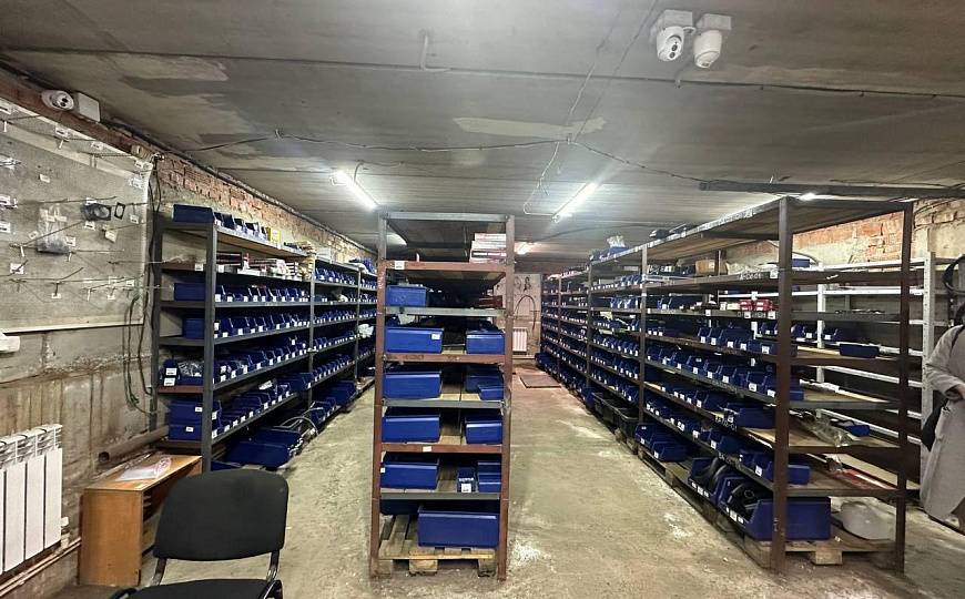 Продается производственно-складское помещение фото