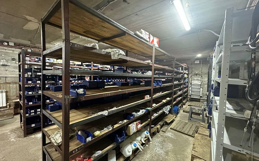 Продается производственно-складское помещение фото